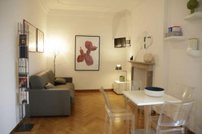 Design apartment Bergamo center
